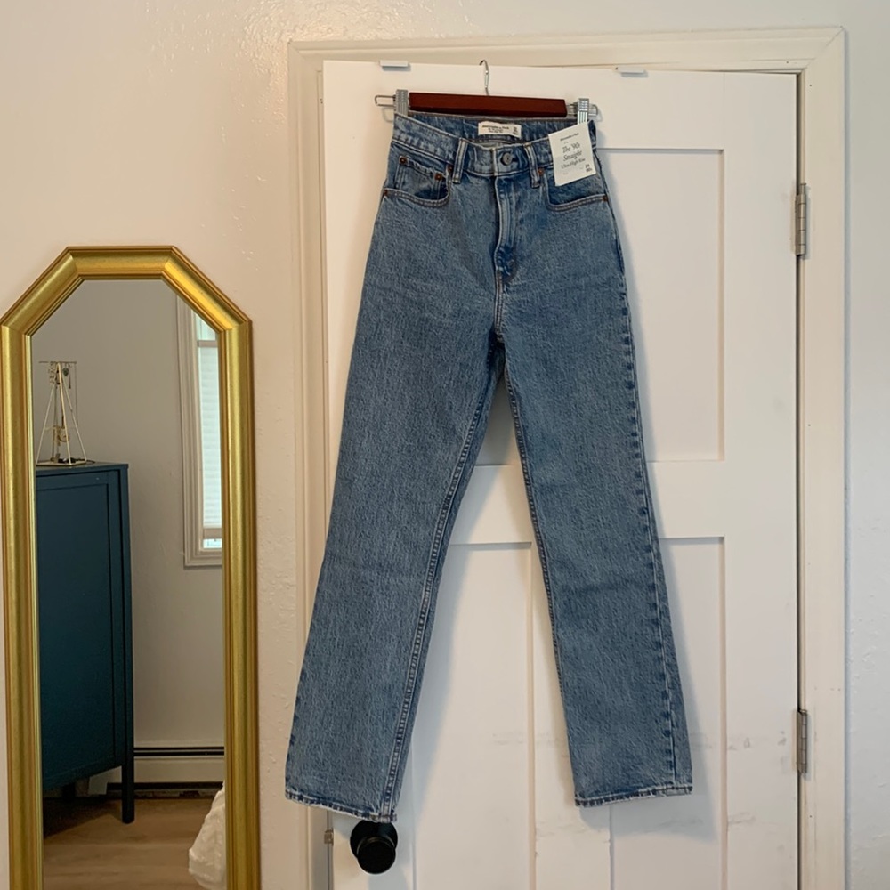 Abercrombie & Fitch The 90’s Straight